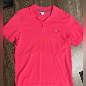 Brooks Brothers golf polo